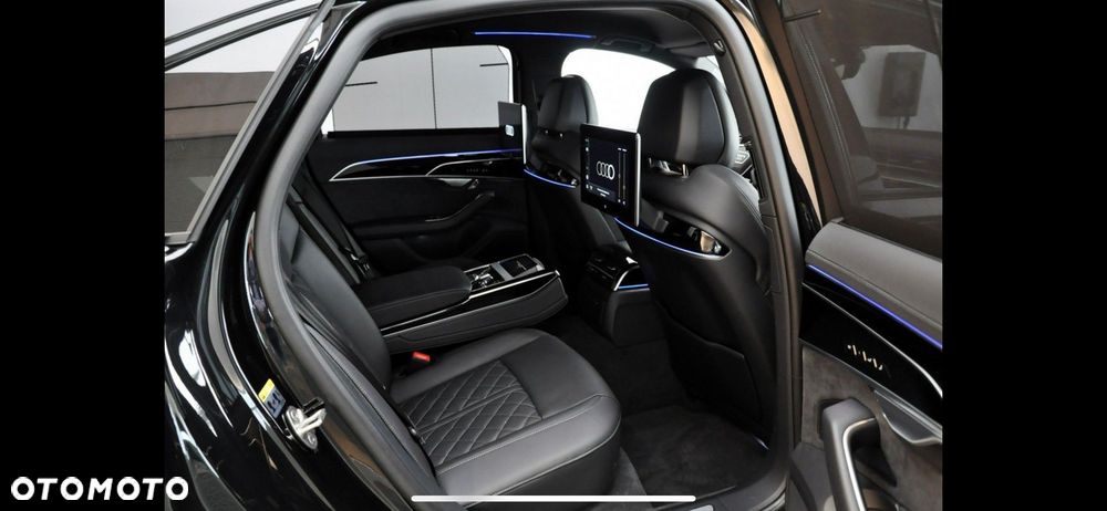 Audi A8 50 TDI mHEV Quattro Tiptr - 11