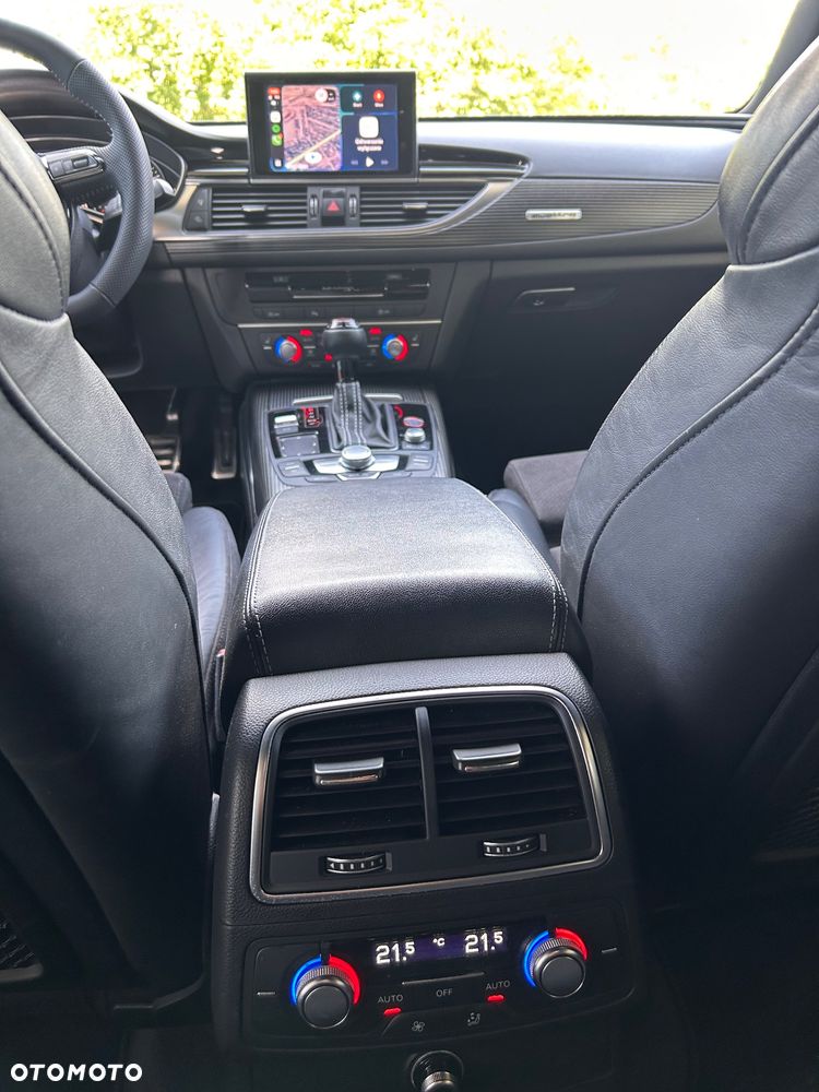Audi A6 Avant 2.0 TDI ultra S tronic - 14