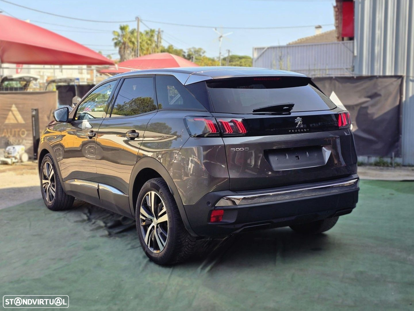 Peugeot 3008 1.5 BlueHDi Allure EAT8 - 3