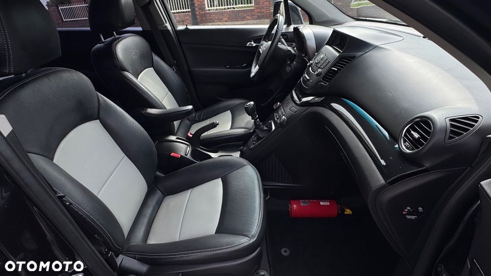 Chevrolet Orlando 1.8 LT+ - 18