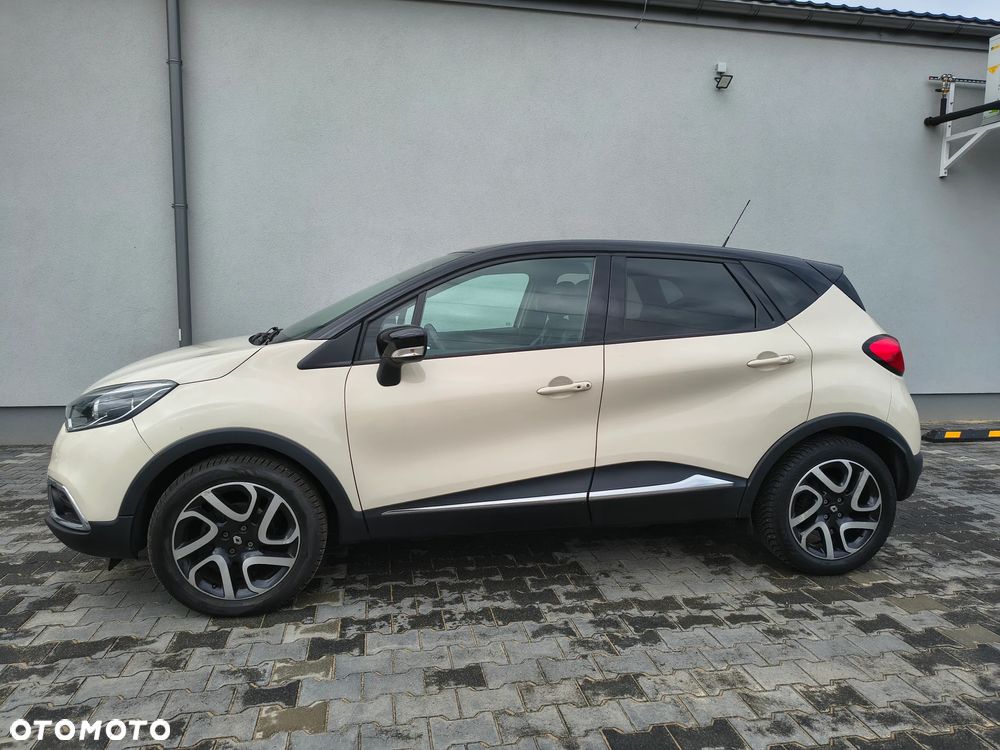 Renault Captur (ENERGY) TCe 90 BOSE EDITION - 5