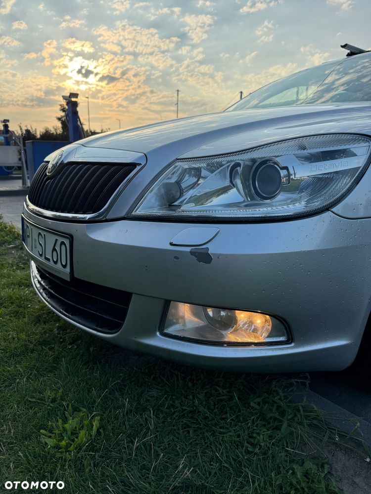 Skoda Octavia 2.0 TDI Family - 12
