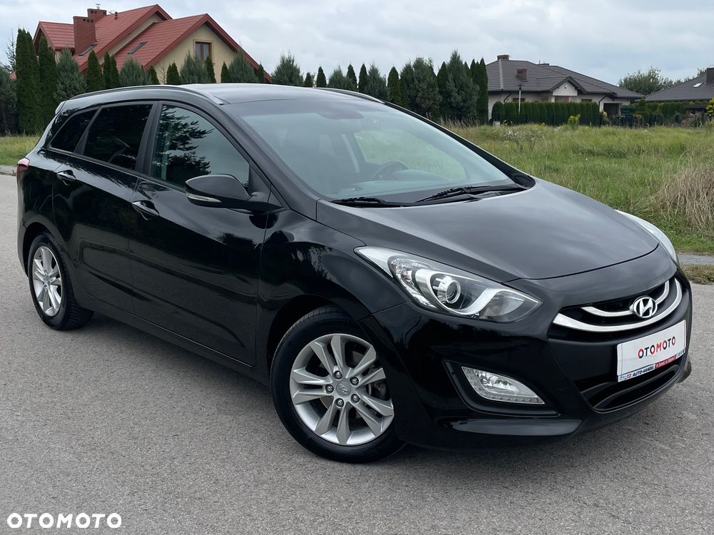 Hyundai i30 Kombi 1.6 CRDI Style - 3