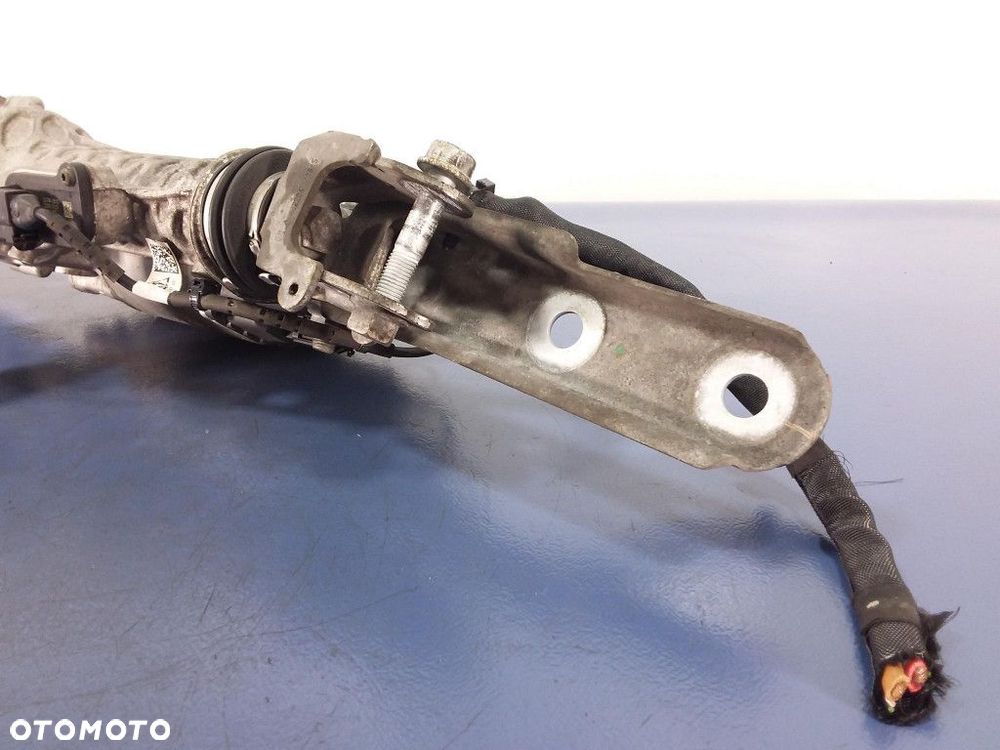 BMW 7 G11 G12 AKTUATOR HSR SKRĘTNA TYLNA OŚ 6878970 - 4