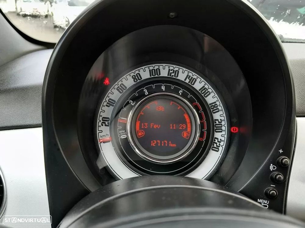 Fiat 500 1.0 Hybrid Sport - 4