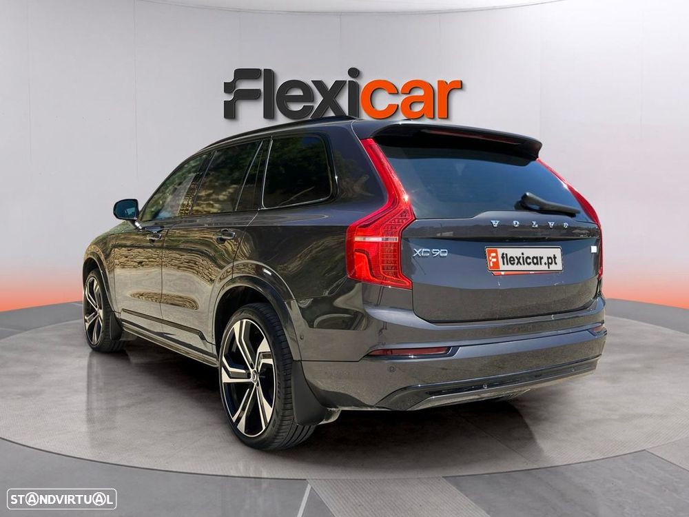 Volvo XC 90 2.0 T8 PHEV Ultimate Dark AWD - 5