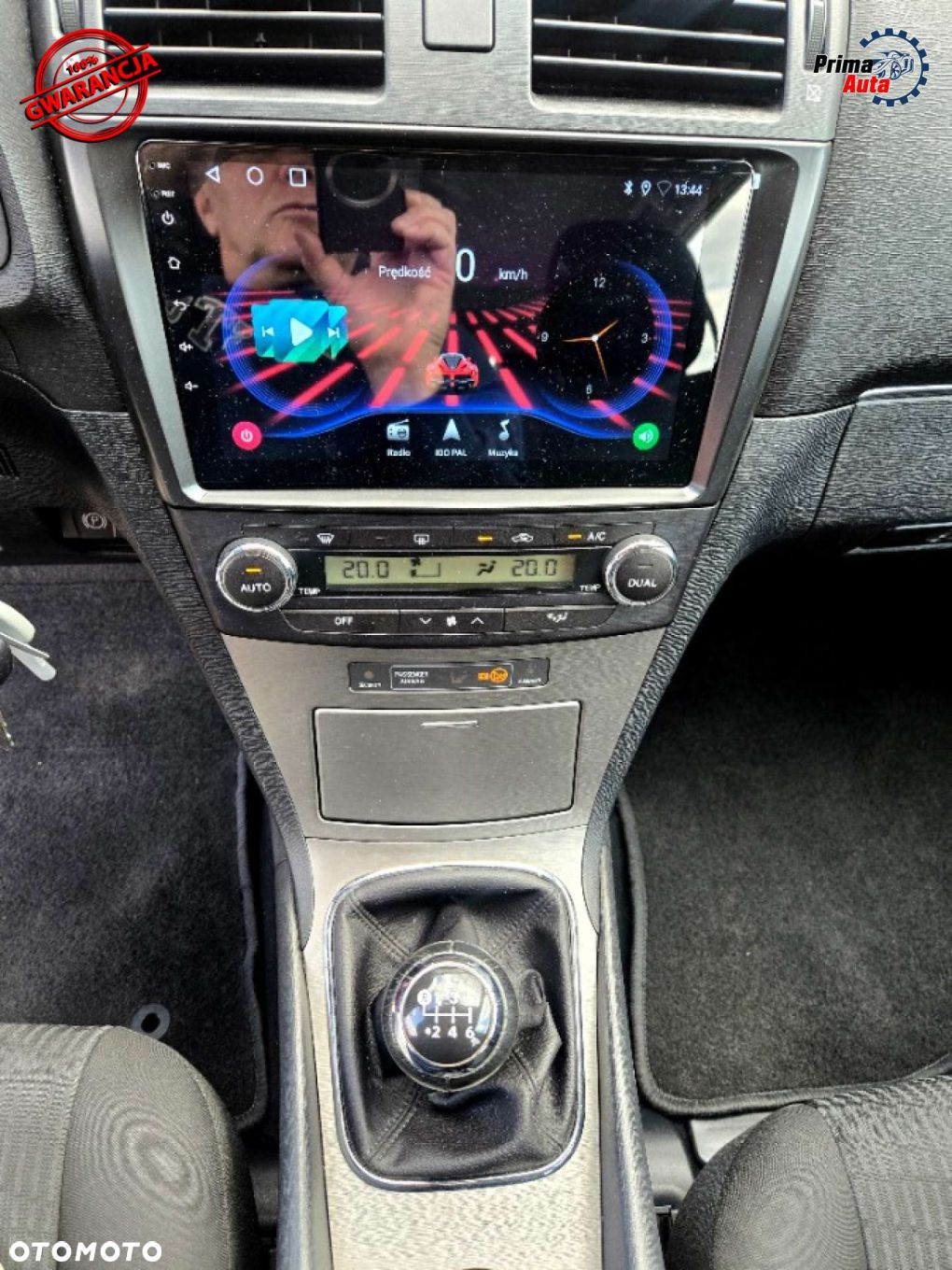 Toyota Avensis 1.8 Active - 5