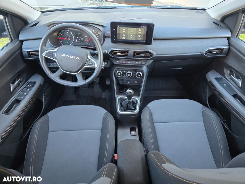 Dacia Sandero Stepway ECO-G 100 MT6 Extreme+ - 3