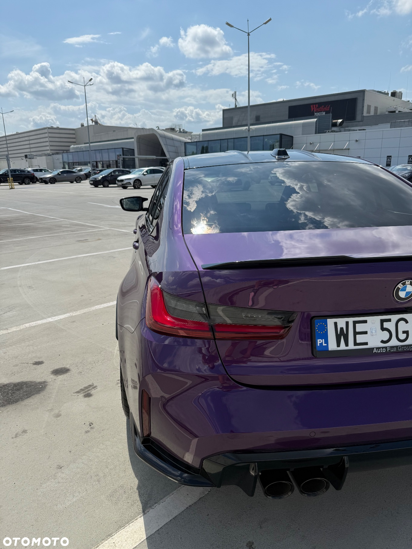 BMW M3 Competition xDrive sport - 13
