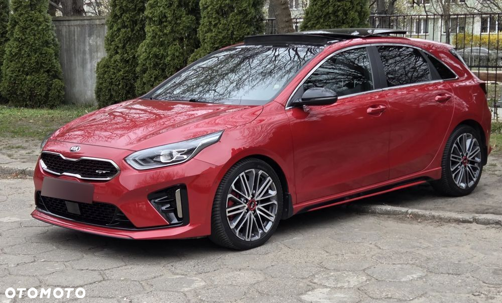 Kia Ceed 1.6 T-GDI GT DCT - 2