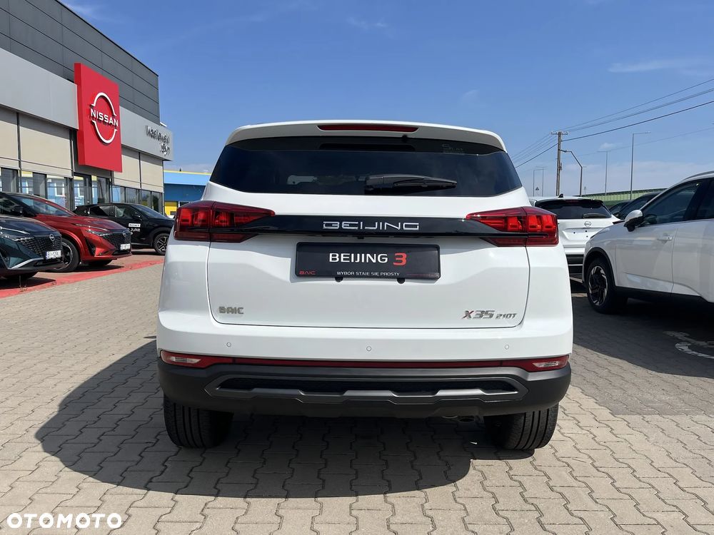 BAIC 3 1.5T Luxury - 6