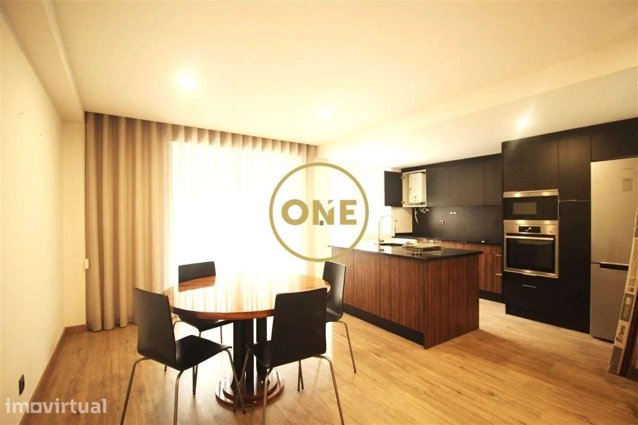 Apartamento T2 Totalmente Remodelado em Braga - Grande imagem: 3/12