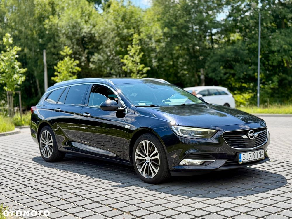 Opel Insignia 2.0 CDTI 4x4 ecoFLEXStart/S Innovation - 2