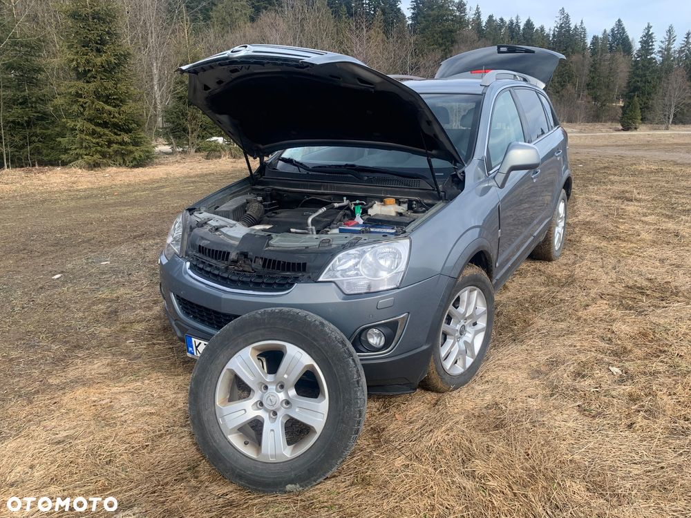 Opel Antara 2.2 CDTI 4x4 Cosmo - 13