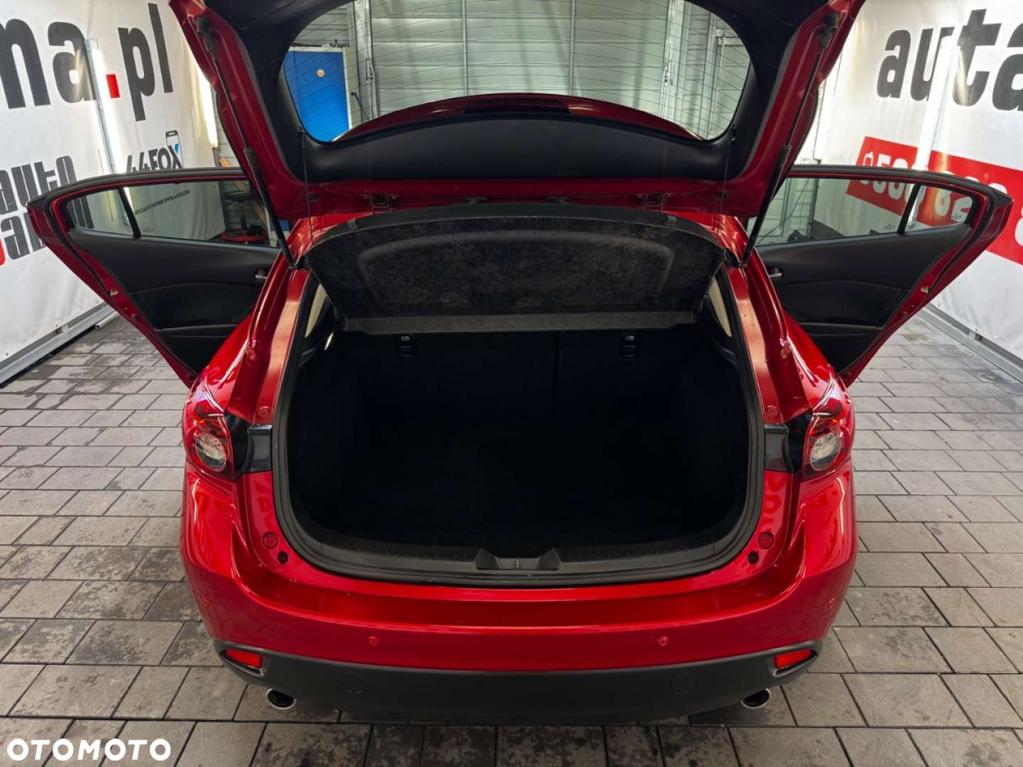 Mazda 3 - 33
