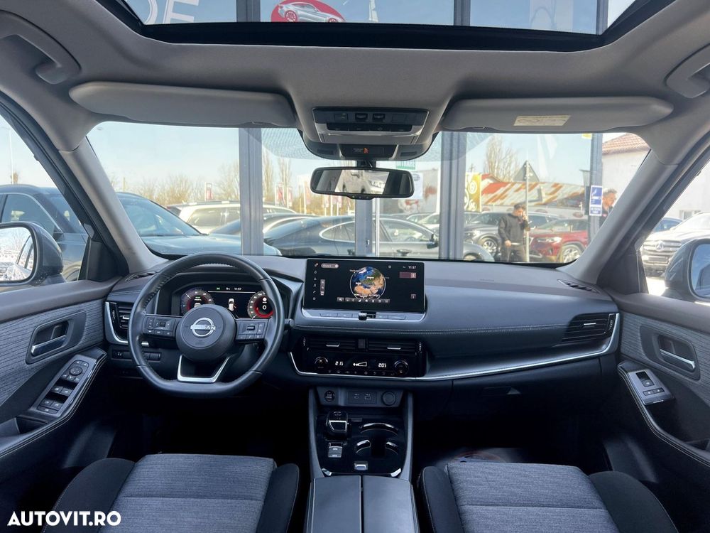 Nissan X-Trail - 8