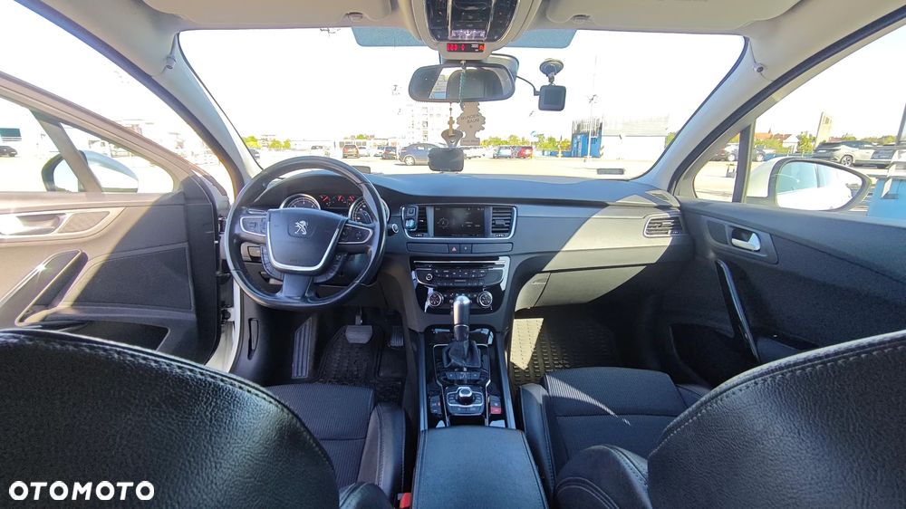 Peugeot 508 HDi FAP 160 Automatik Allure - 14