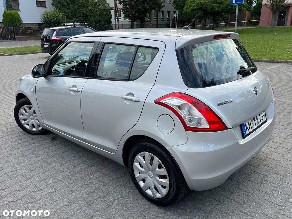 Suzuki Swift 1.2 30 Jahre - 12