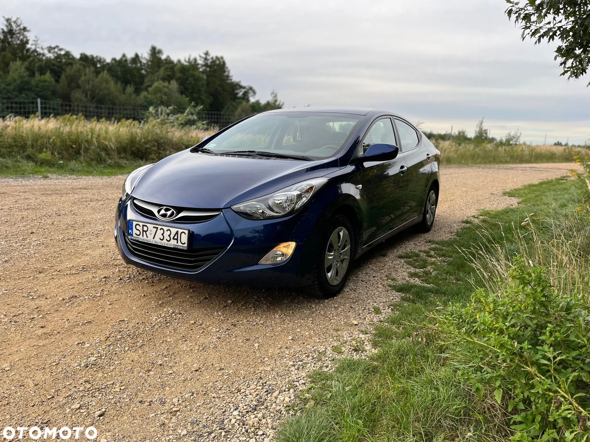 Hyundai Elantra 1.6 Comfort - 1