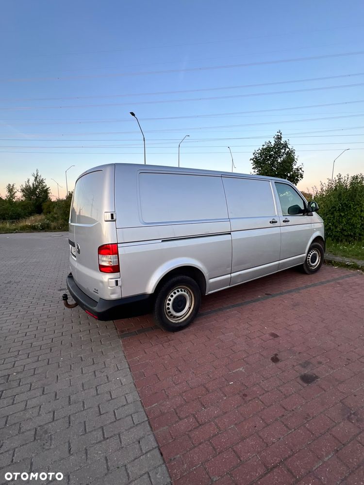 Volkswagen Transporter T5 Long Lift - 5