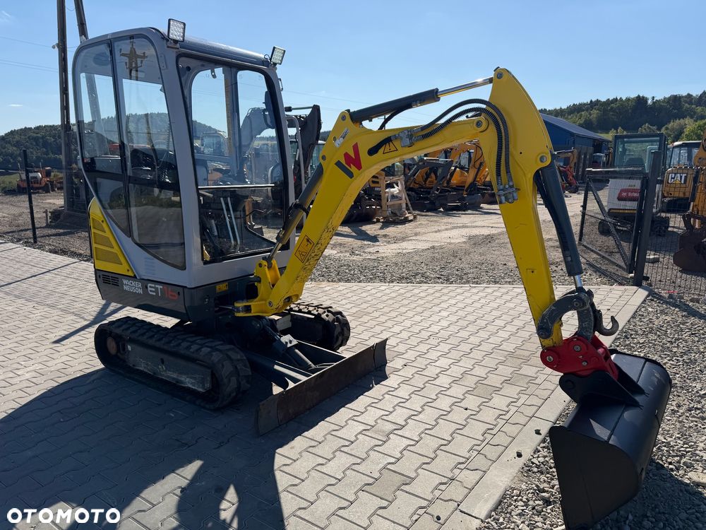Wacker Neuson ET16 - 11