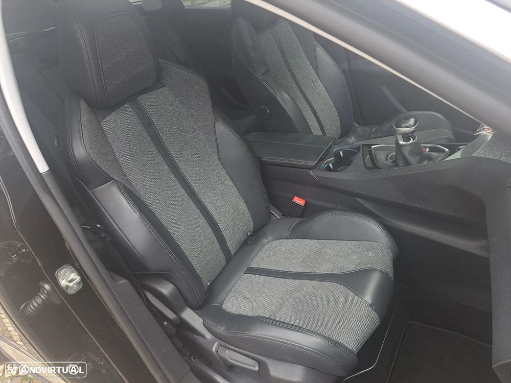 Peugeot 3008 BlueHDi 120 Stop & Start Allure - 7