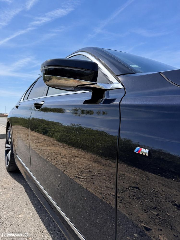 BMW 740 d xDrive Pack M Auto - 5