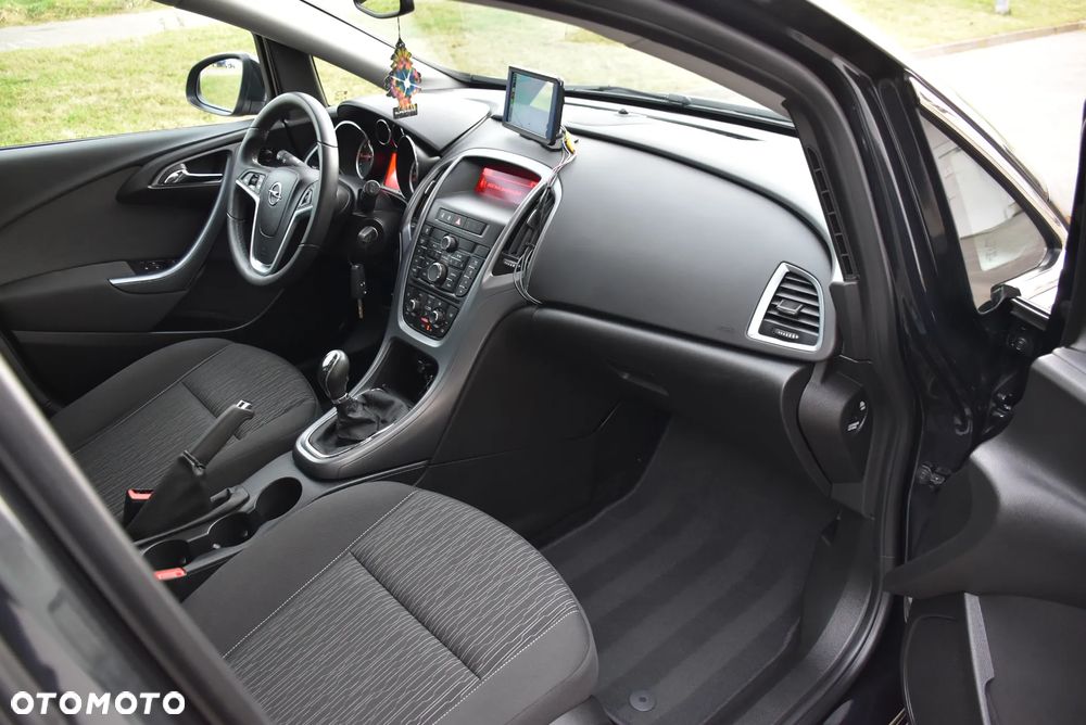 Opel Astra 1.4 Turbo Active - 20