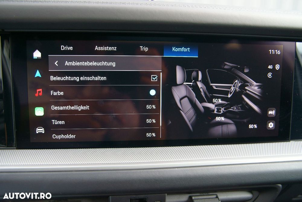 Porsche Cayenne E-Hybrid Tiptronic S - 30
