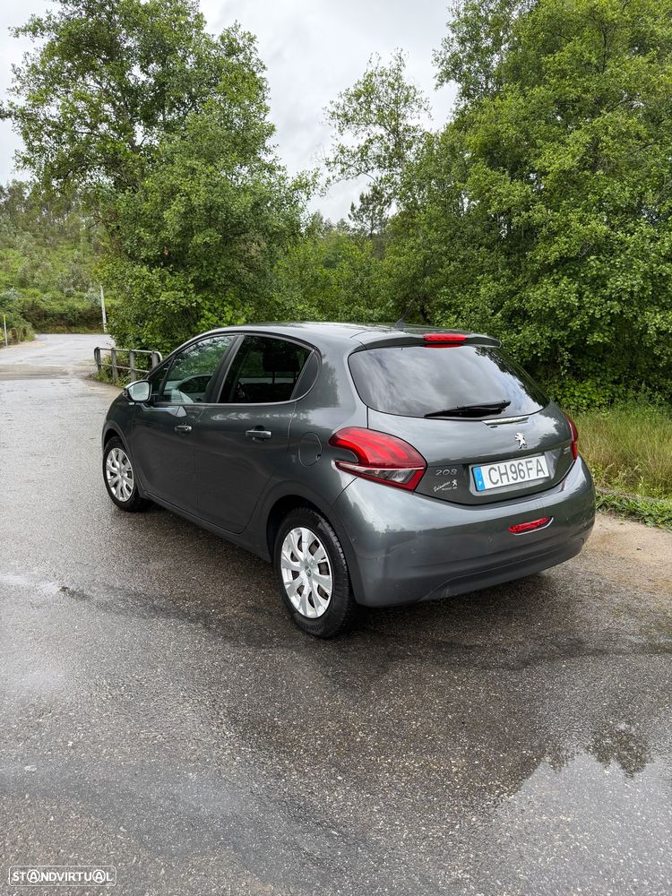 Peugeot 208 82 VTI Style - 34