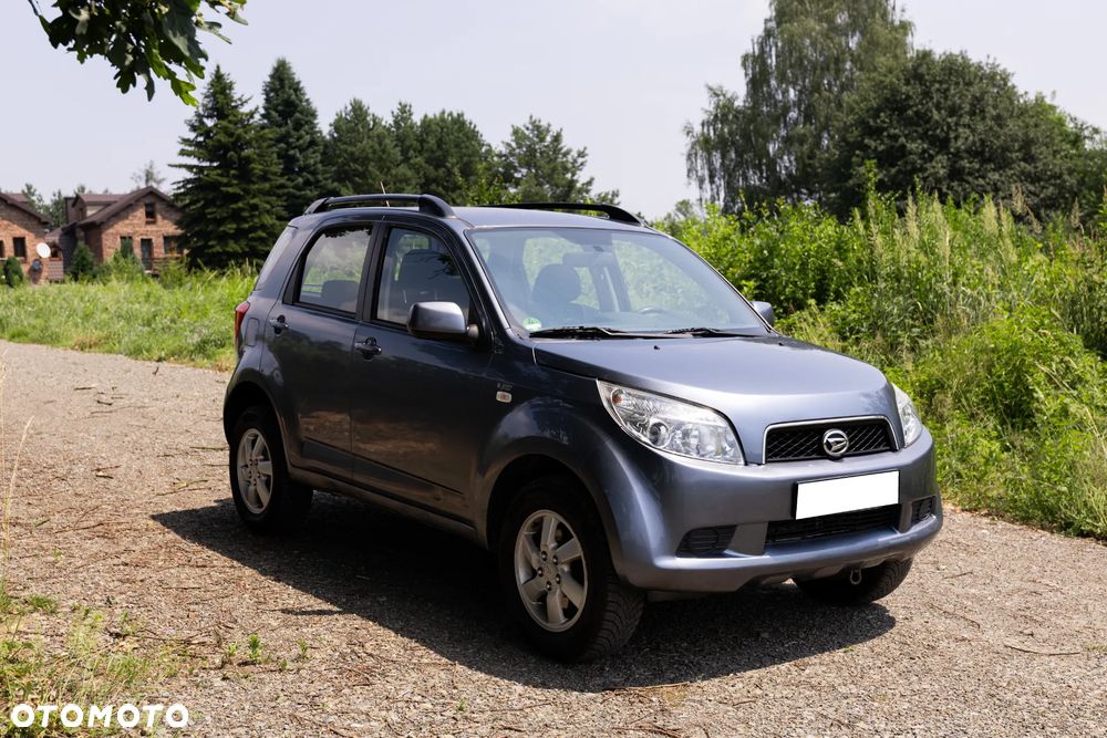 Daihatsu Terios 4WD Automatik Top - 2