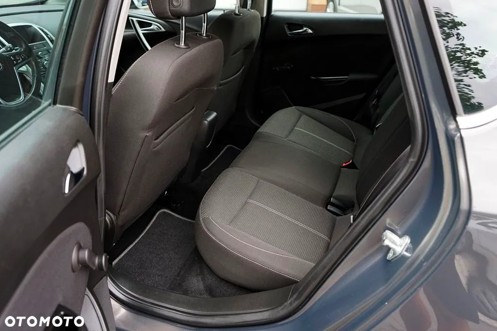 Opel Astra III 1.7 CDTI ecoFLEX - 17