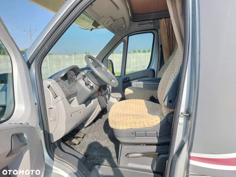Fiat Ducato CHALLENGER Genesis 55 7-OSOBOWY - 10