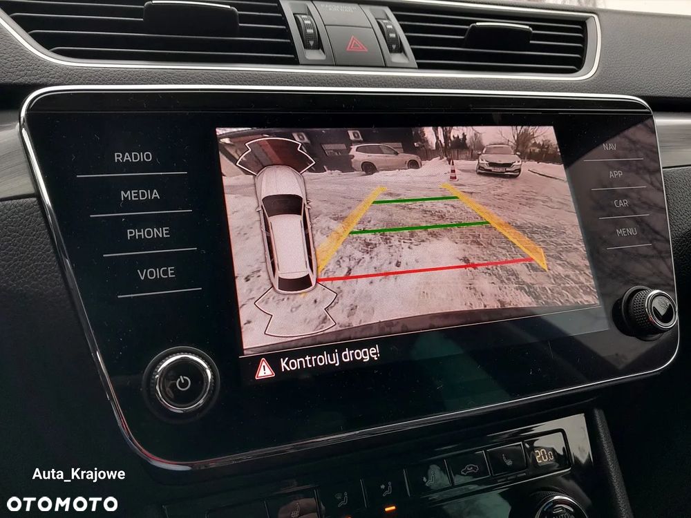 Skoda Superb 2.0 TDI SCR 4x4 Style DSG - 20