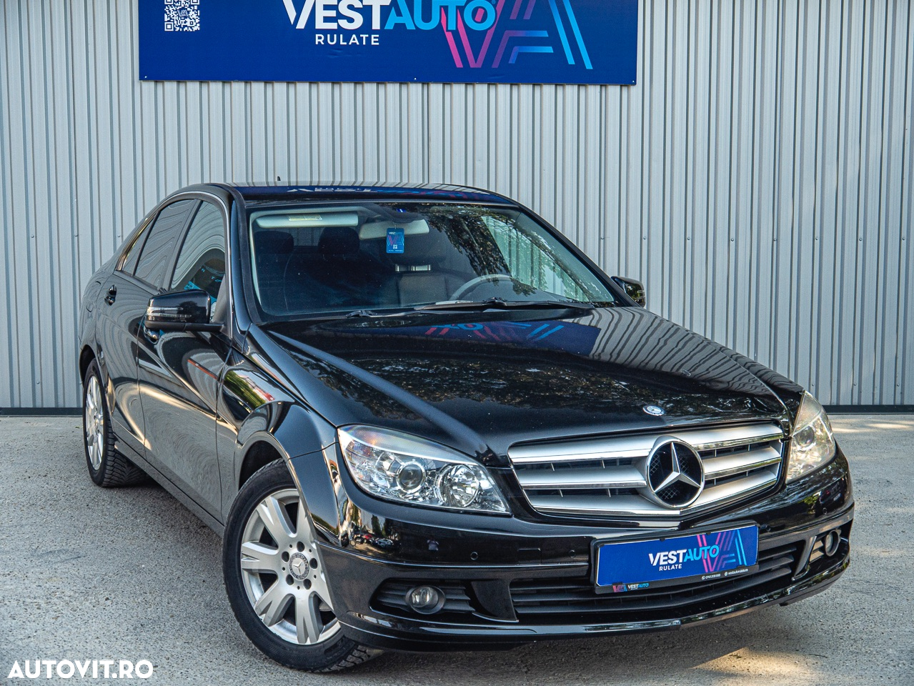 Mercedes-Benz C 180 CDI DPF (BlueEFFICIENCY) Avantgarde - 6