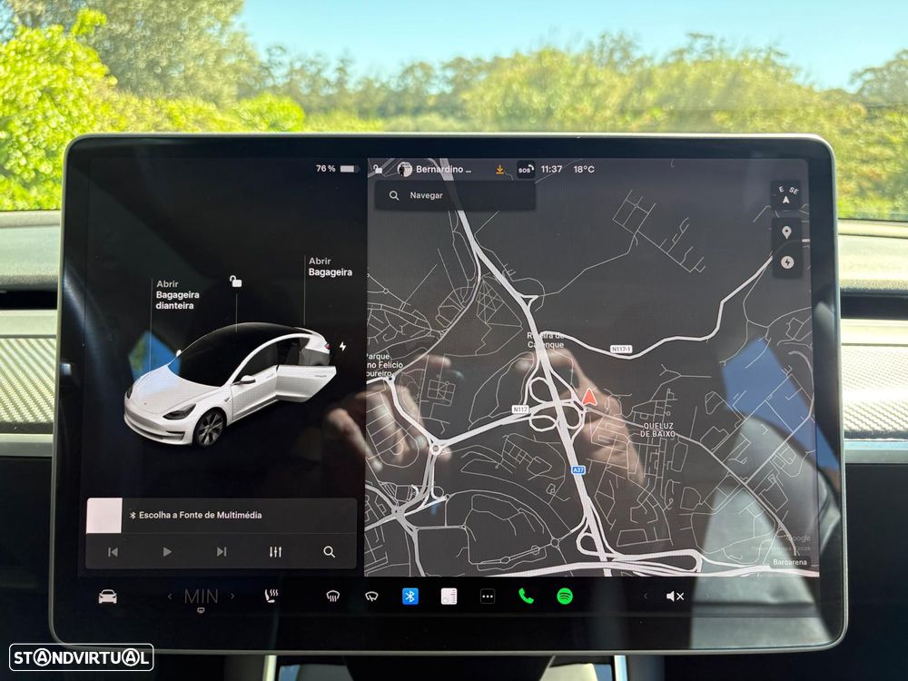 Tesla Model 3 Standard Range Plus RWD - 27
