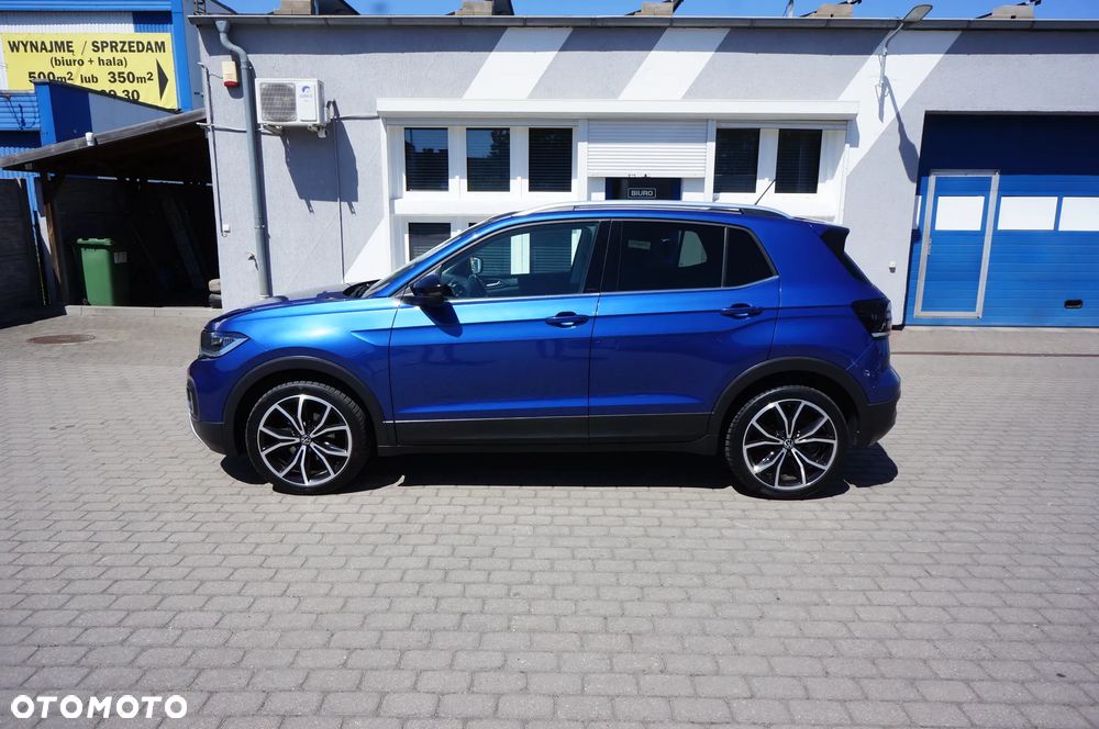 Volkswagen T-Cross 1.5 TSI ACT Style DSG - 1