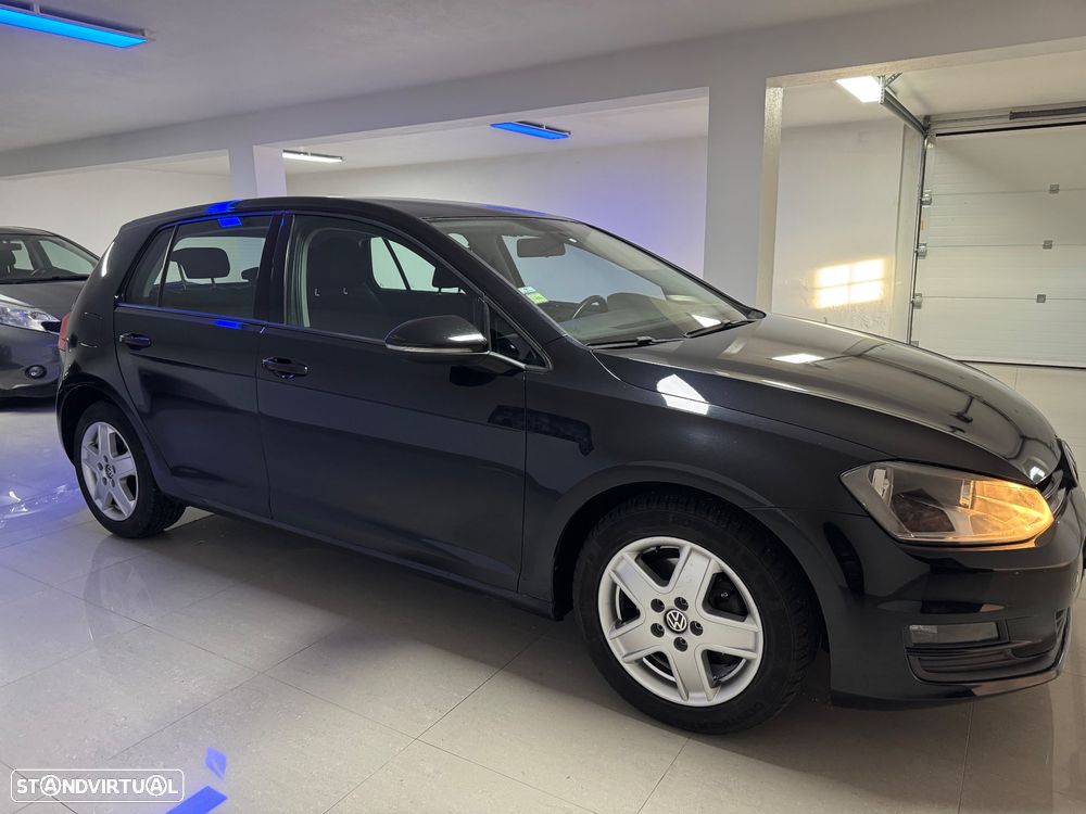 VW Golf 1.6 TDi Best Edition DSG - 23