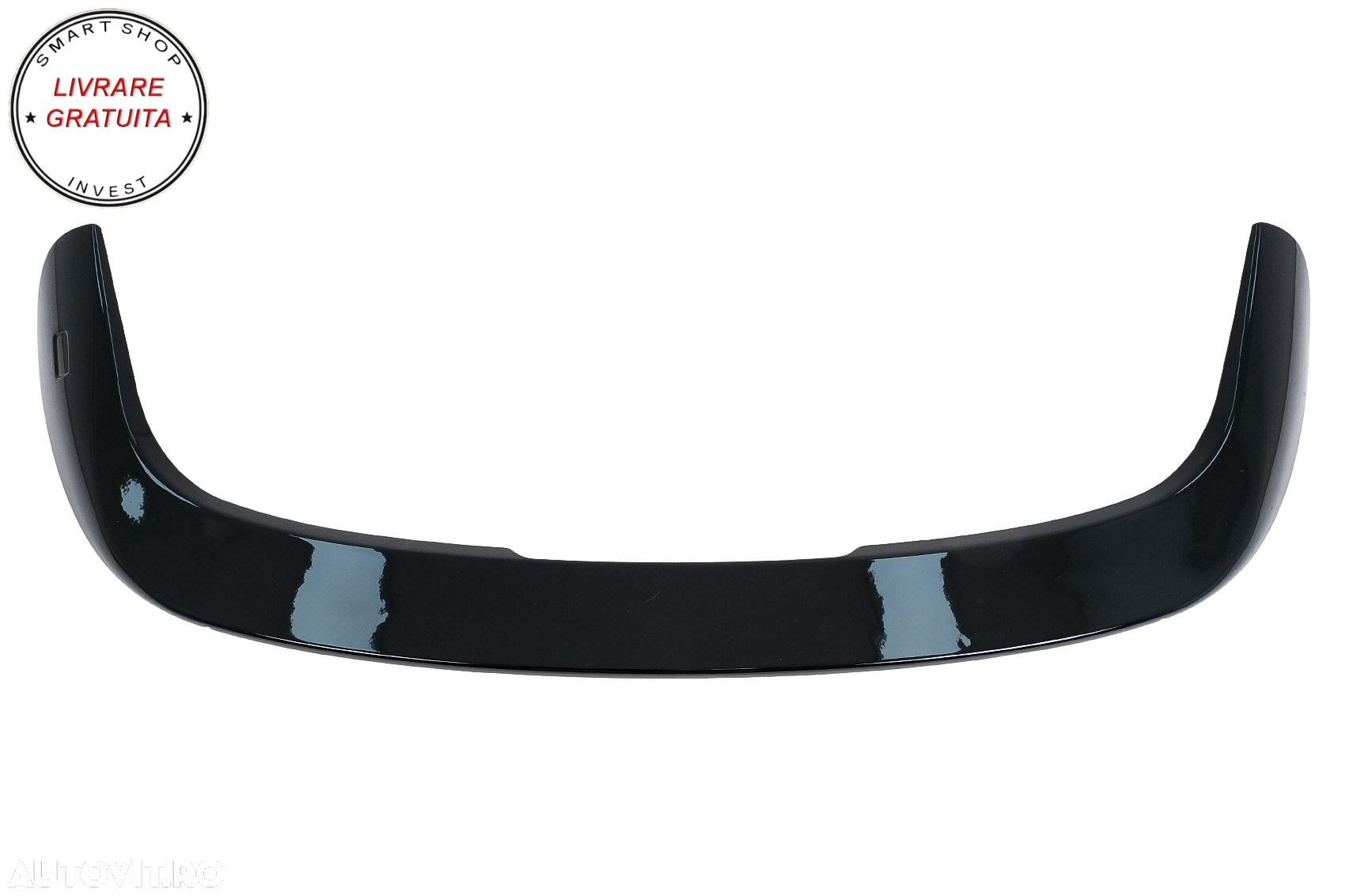 Eleron Luneta BMW X1 SUV F48 Pre-LCI (06.2015-2019) AC Style Negru Lucios- livrare gratuita - 3