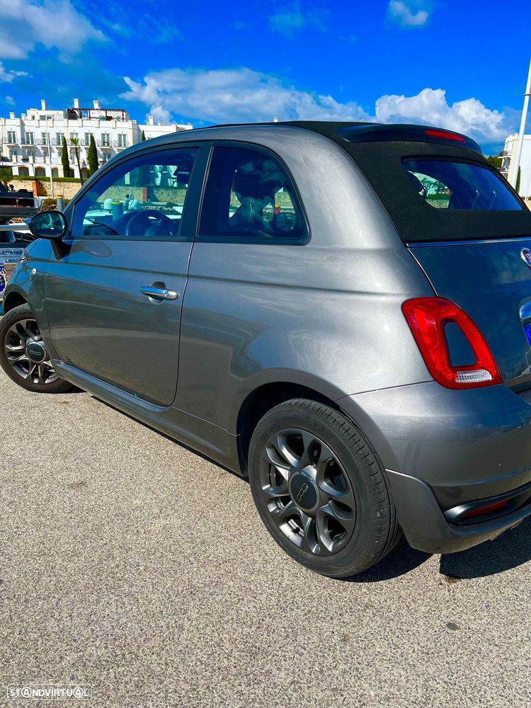 Fiat 500C - 14