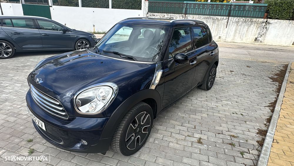 MINI Countryman Cooper All4 Park Lane Chili - 12