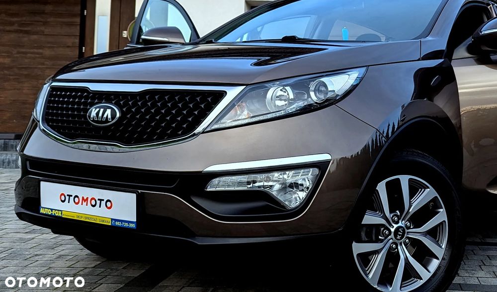 Kia Sportage 1.6 GDI Business Line M 2WD - 18