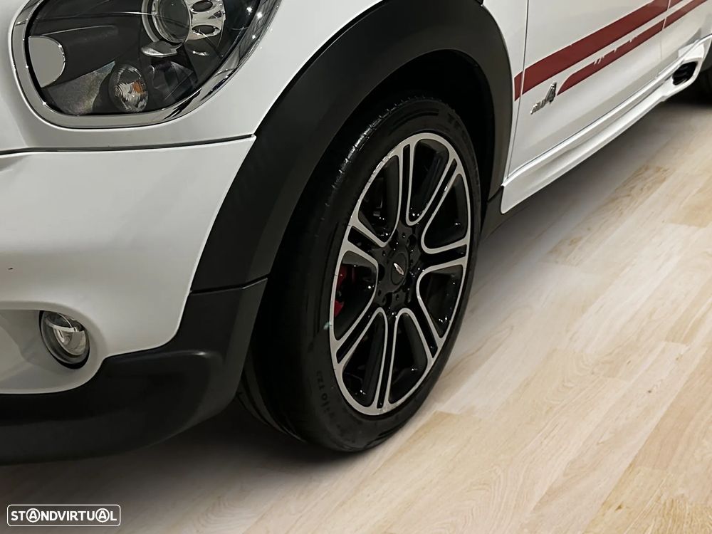 MINI Countryman John Cooper Works All4 - 6