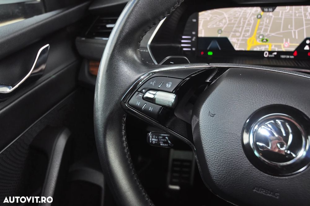 Skoda Octavia 2.0 TDI DSG 4X4 Scout - 22