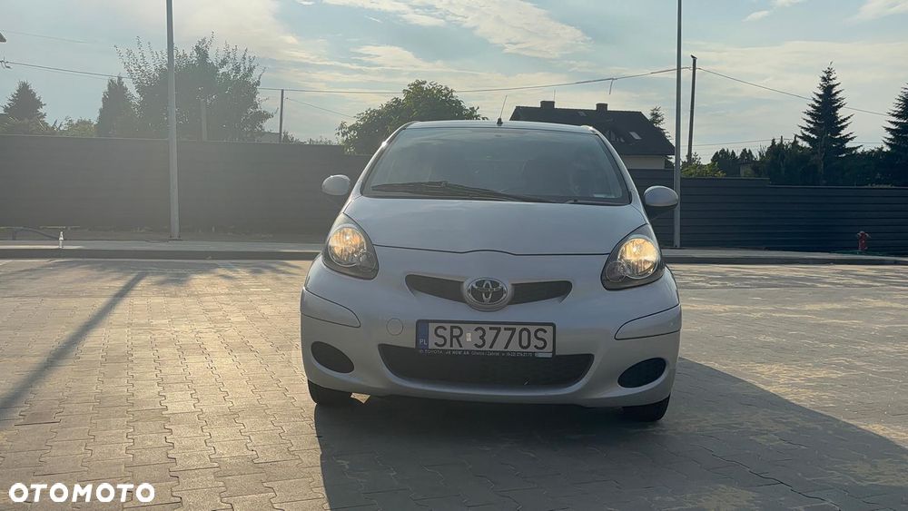 Toyota Aygo 1.0 VVT-i Luna EU5 - 7