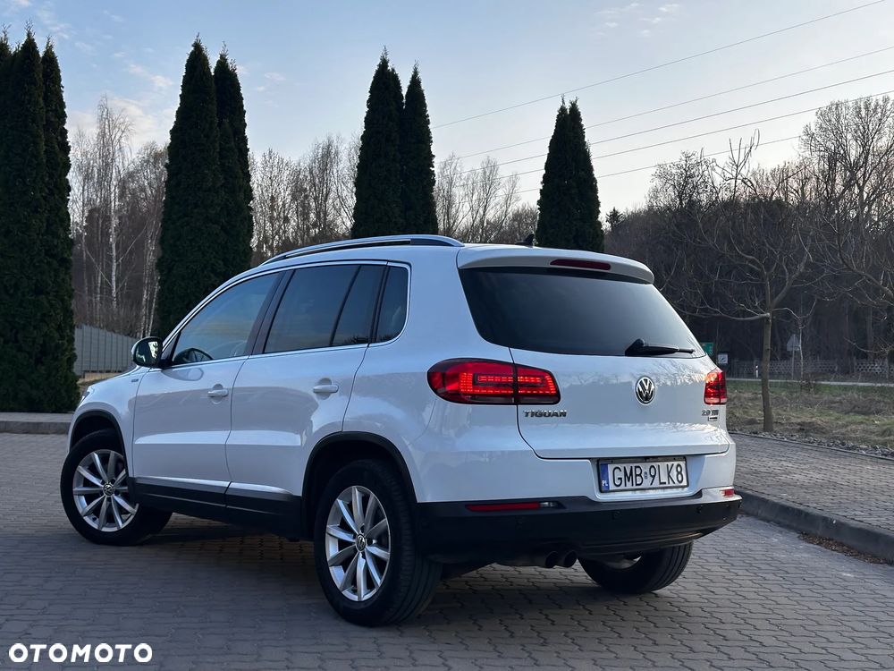 Volkswagen Tiguan 2.0 TDI SCR BlueMotion Technology Lounge Sport & Style - 30