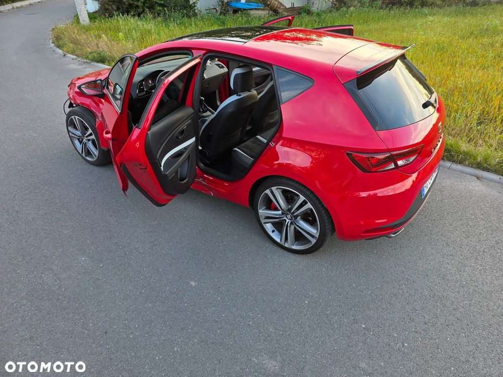 Seat Leon 2.0 TSI Start&Stop Cupra 280 - 26