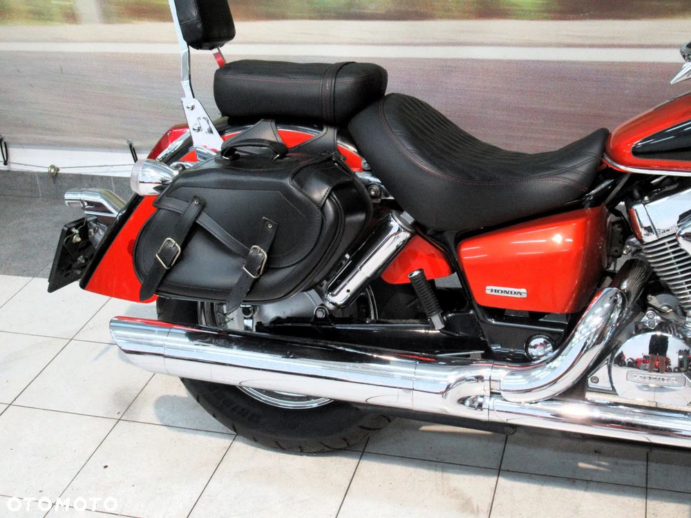 Honda Shadow - 20