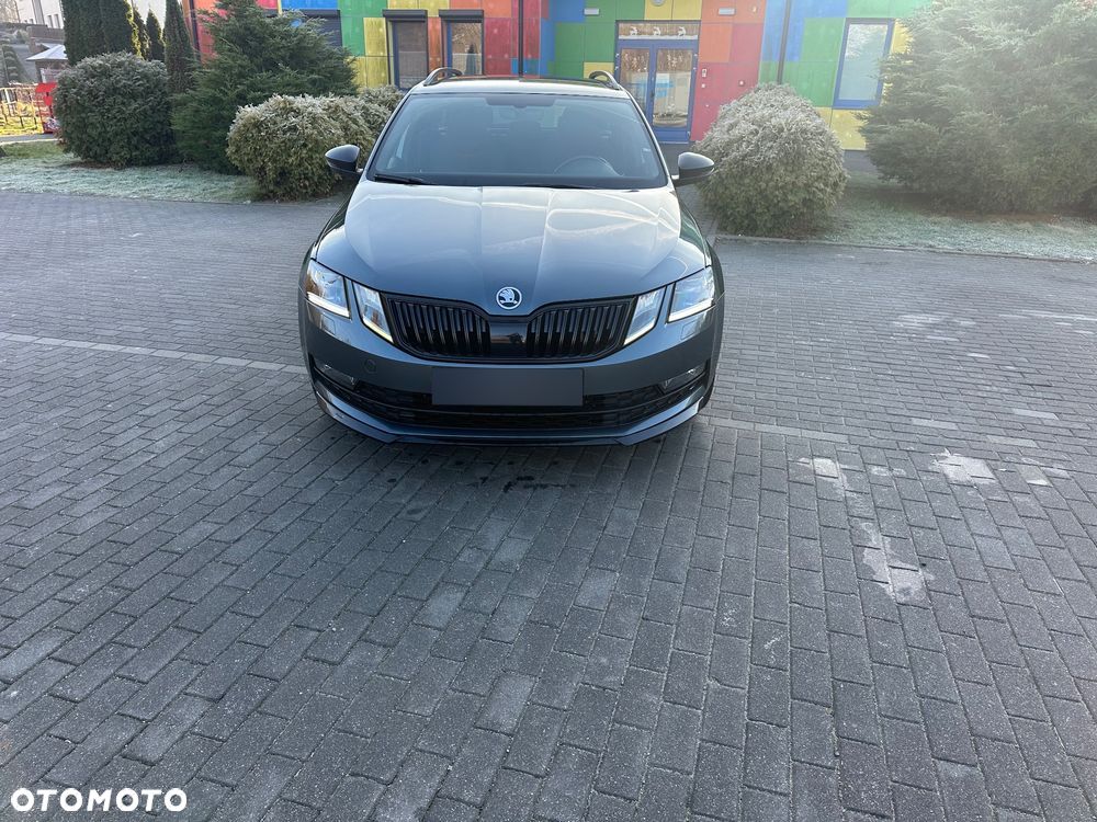 Skoda Octavia 1.6 TDI Ambition DSG - 7