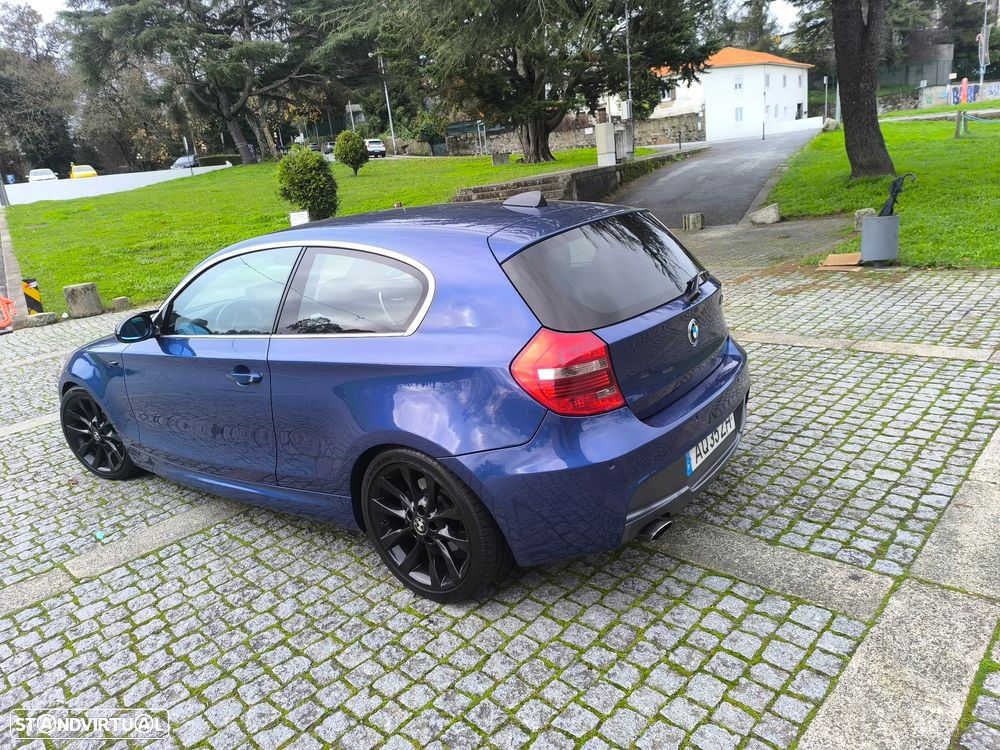 BMW 123 d - 4